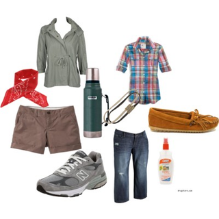 Illustration for article titled Dress Code: How To Pack For Your Vacation